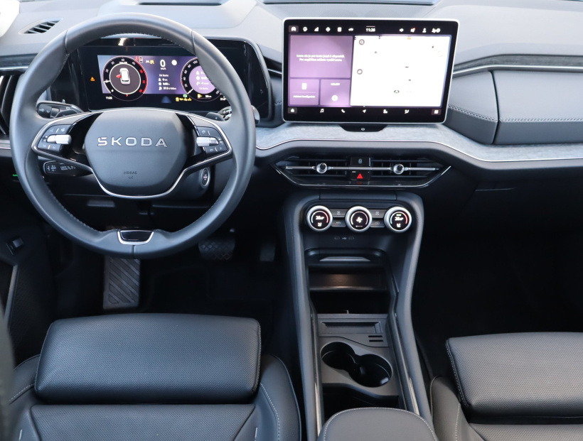 Škoda Kodiaq, 2025