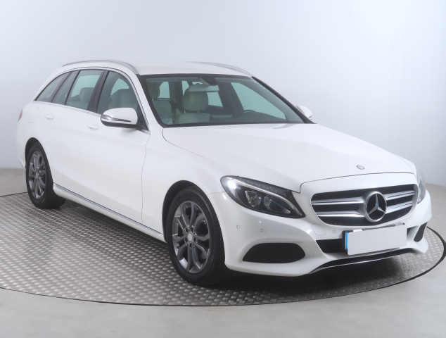 Mercedes-Benz C 2016