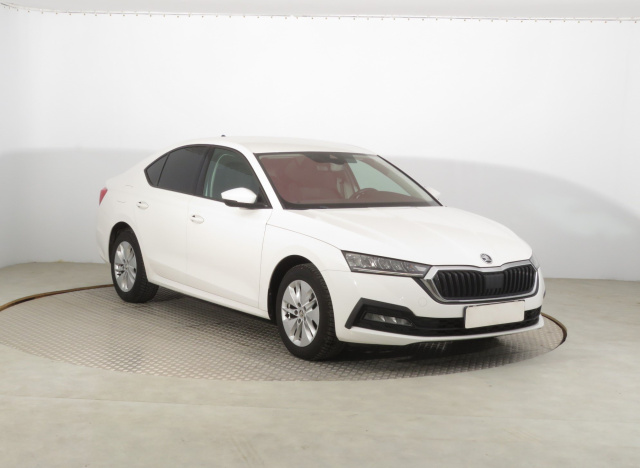 Škoda Octavia 2021