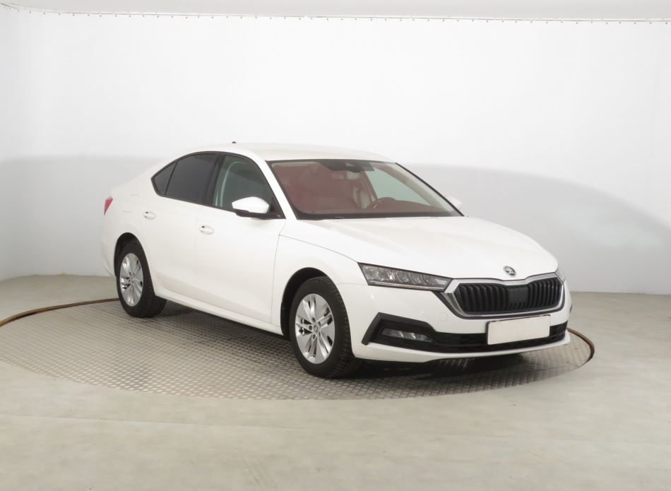 Skoda Octavia - 2021