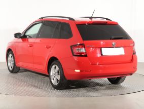 Skoda Fabia - 2018
