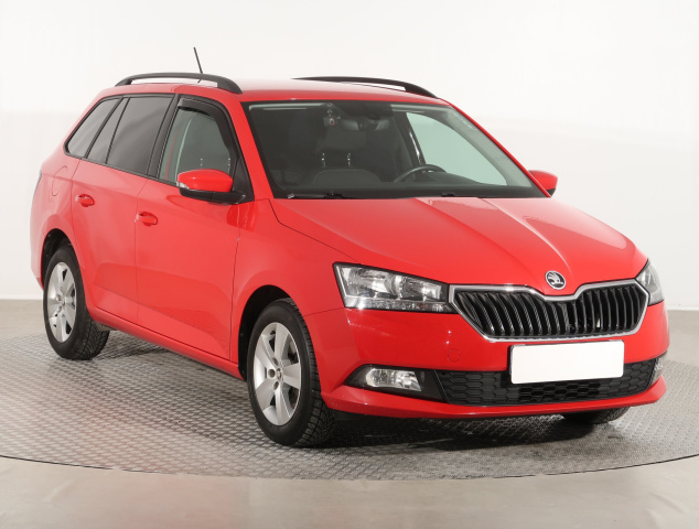 Škoda Fabia 2018