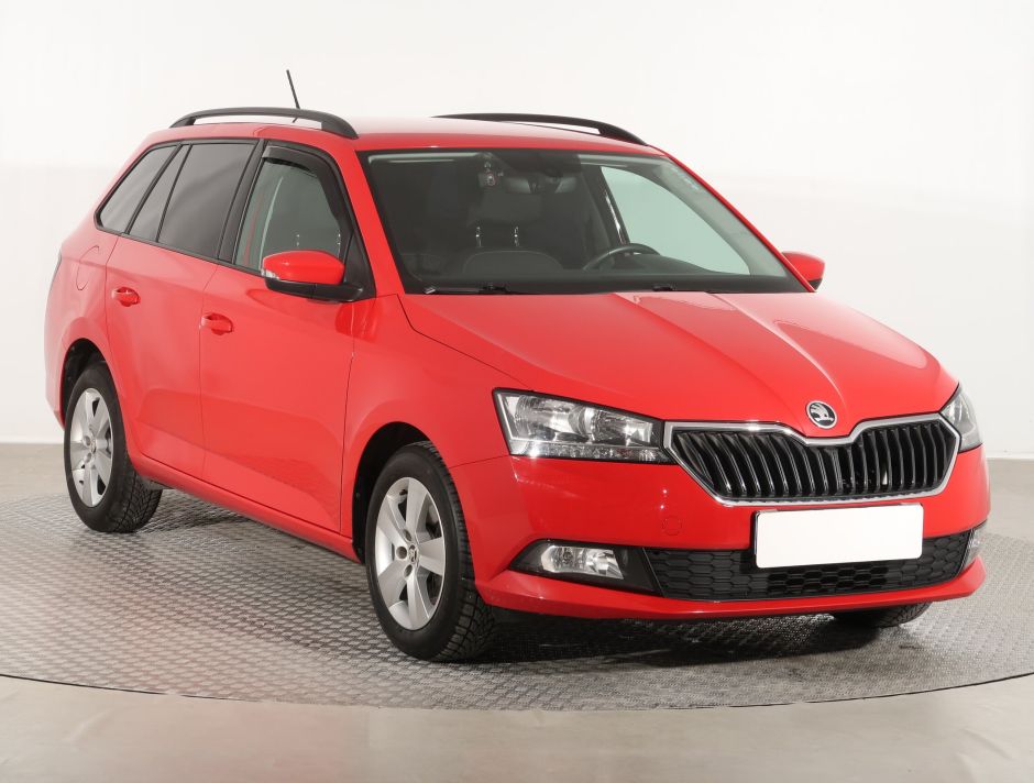 Skoda Fabia - 2018