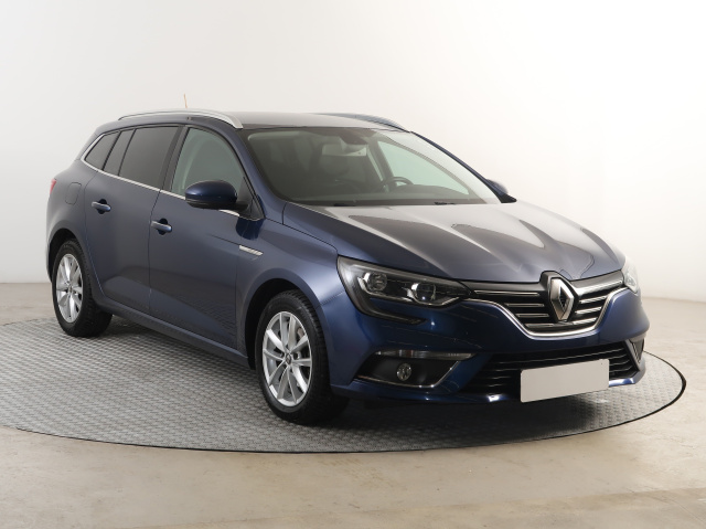 Renault Megane 2018