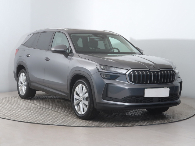 Škoda Kodiaq, 2024