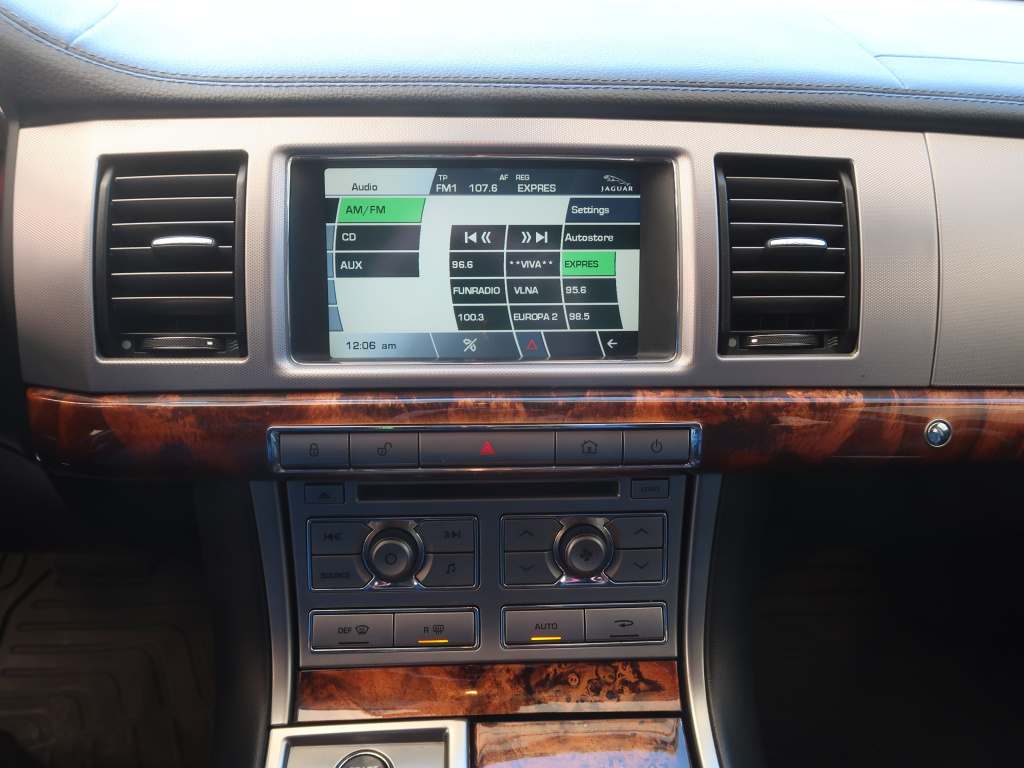 Jaguar XF