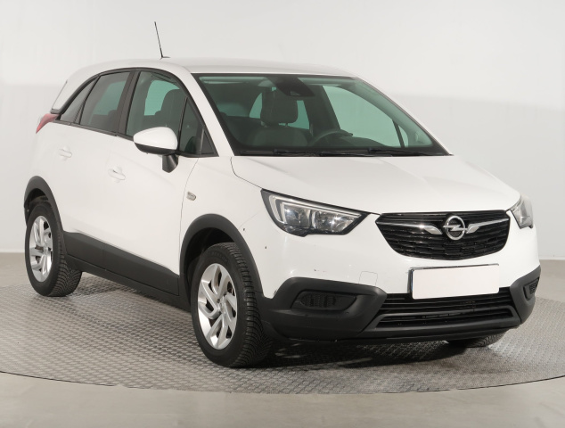 Opel Crossland 2018