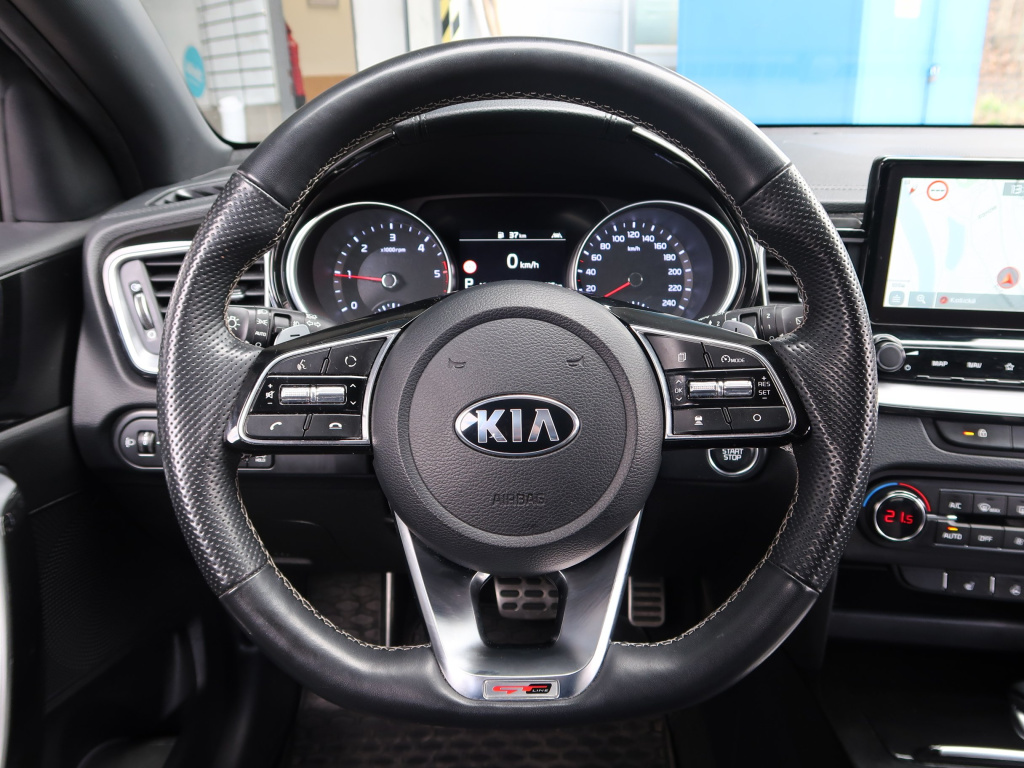 Kia ProCeed