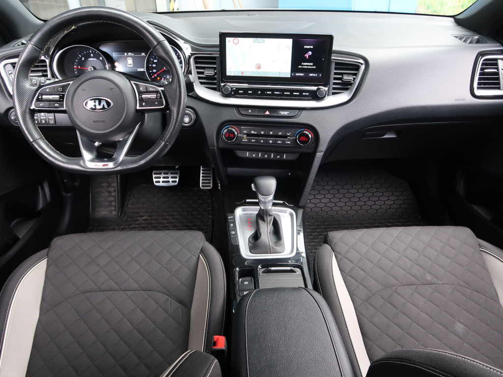 Kia ProCeed
