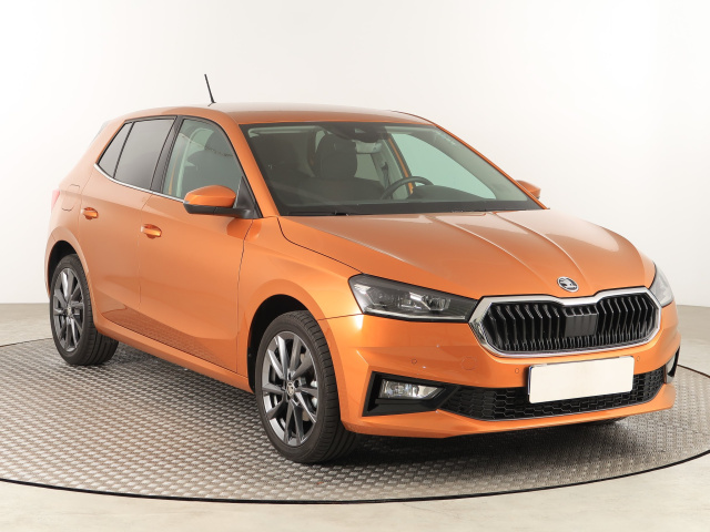 Škoda Fabia 2022