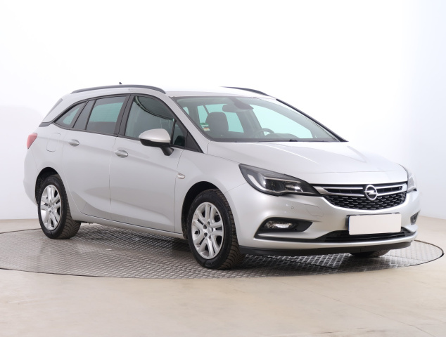 Opel Astra 2016
