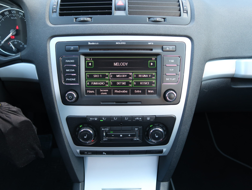 Škoda Octavia Scout