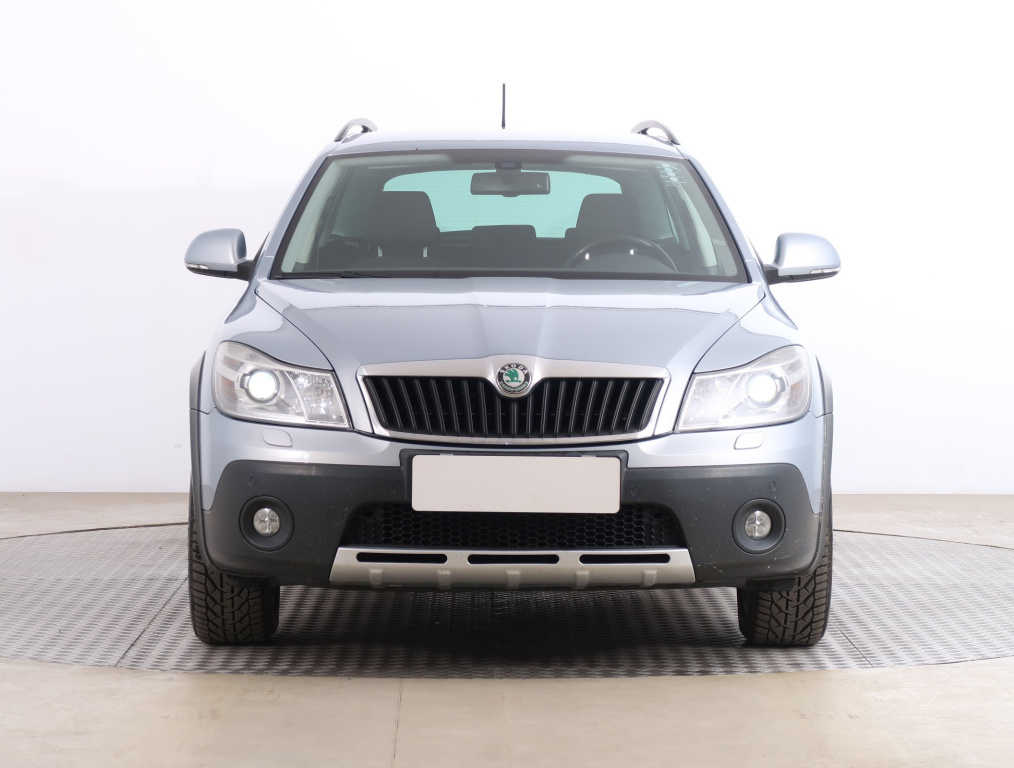 Škoda Octavia Scout