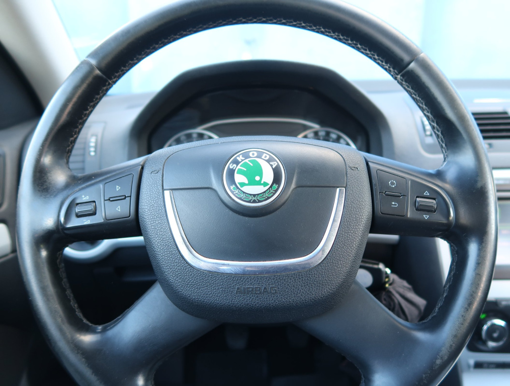 Škoda Octavia Scout