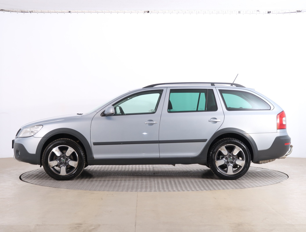 Škoda Octavia Scout