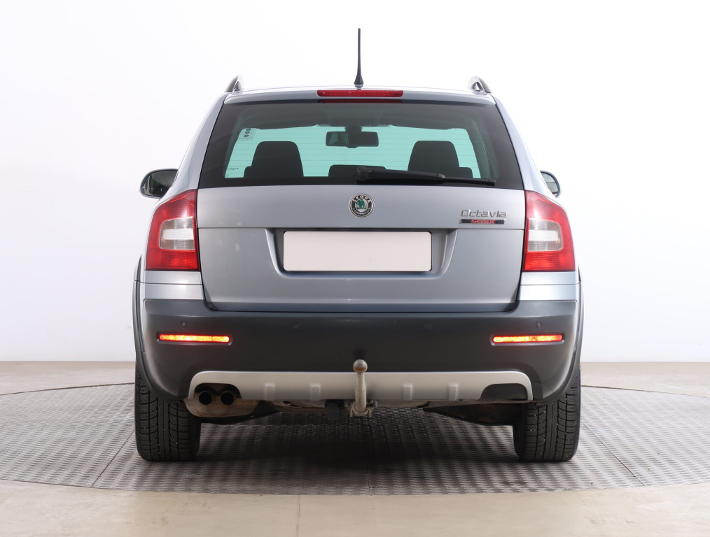 Škoda Octavia Scout