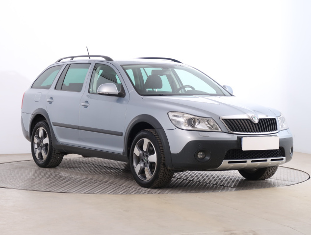 Škoda Octavia Scout 2010