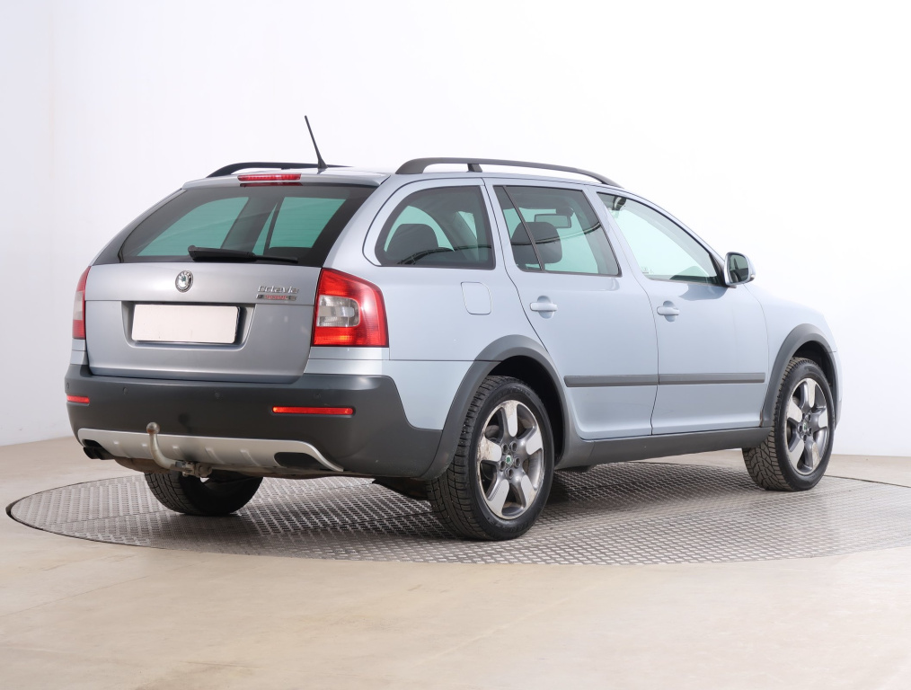 Škoda Octavia Scout