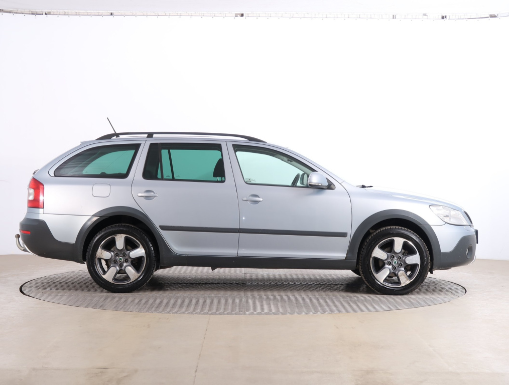 Škoda Octavia Scout