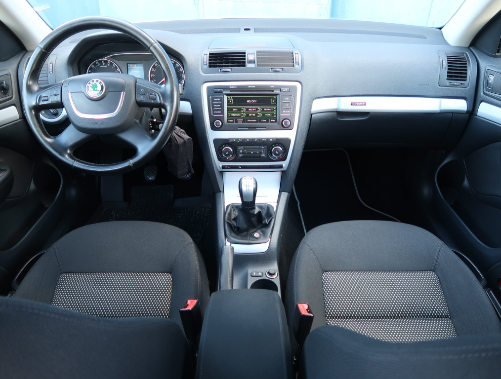 Škoda Octavia Scout