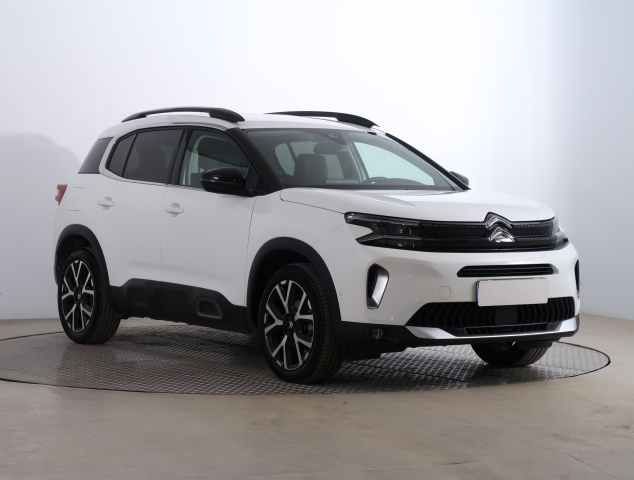 Citroen C5 Aircross 2023