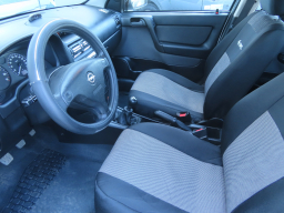 Opel Astra 2005