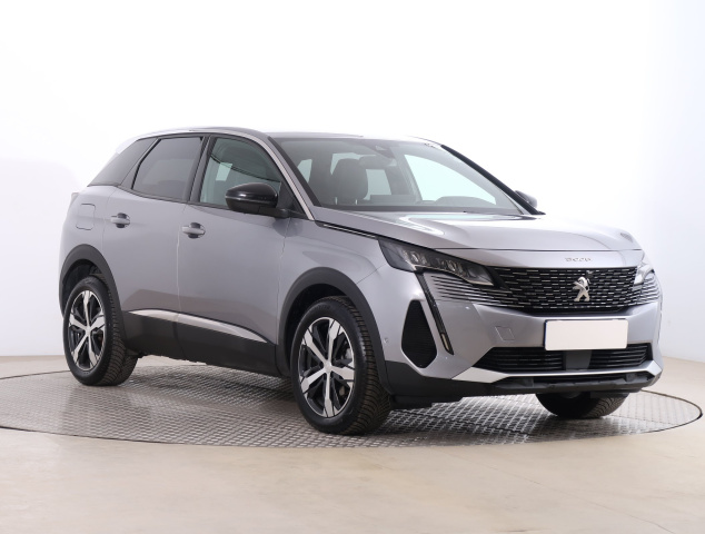 Peugeot 3008, 2023
