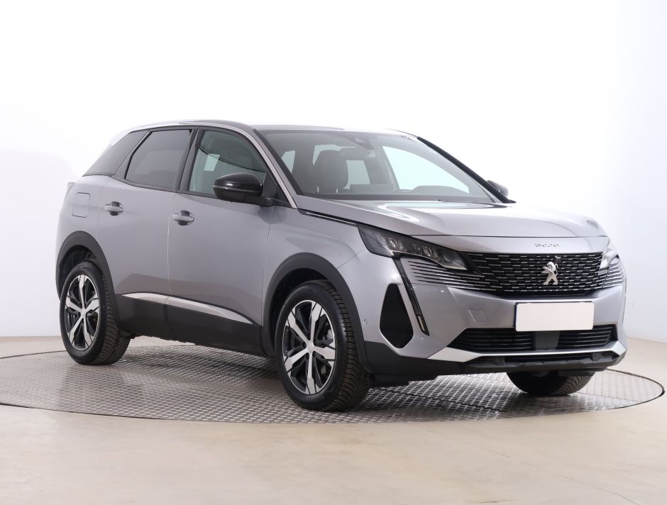 Peugeot 3008 - 2023