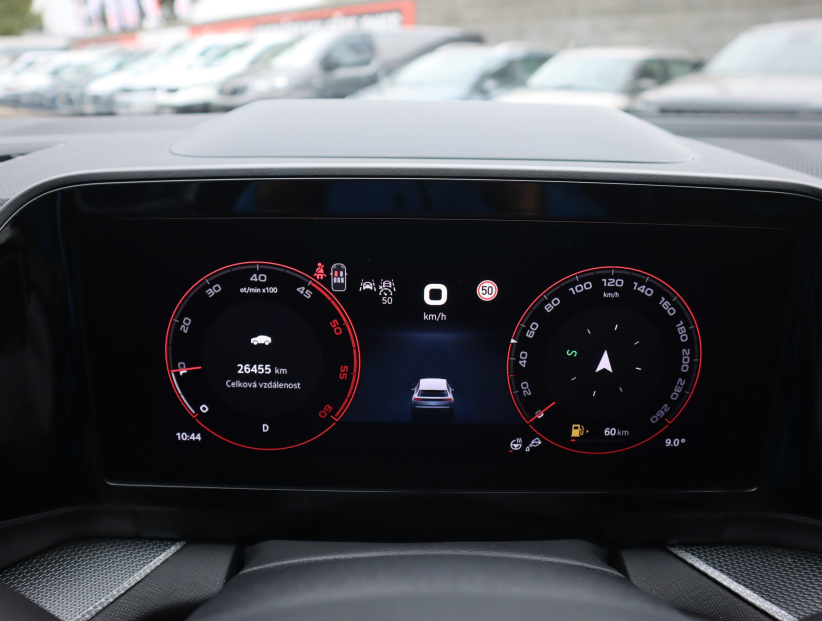 Škoda Kodiaq, 2025