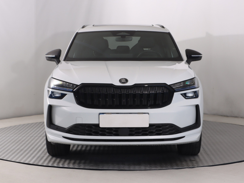Škoda Kodiaq, 2025