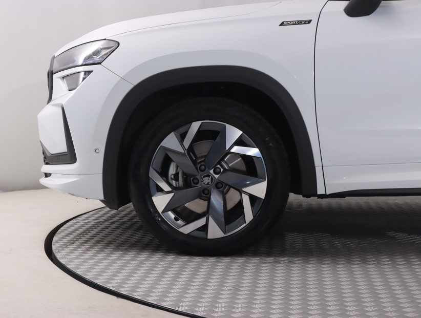 Škoda Kodiaq, 2025