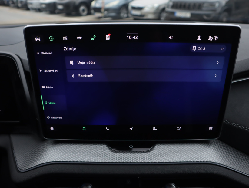 Škoda Kodiaq, 2025