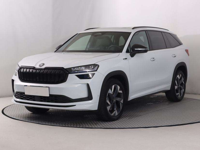 Škoda Kodiaq, 2025
