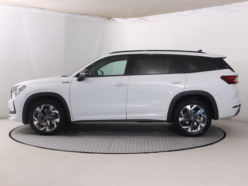Škoda Kodiaq, 2025