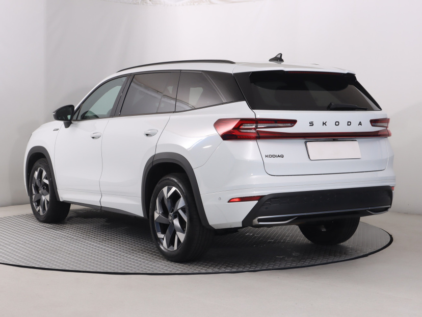 Škoda Kodiaq, 2025