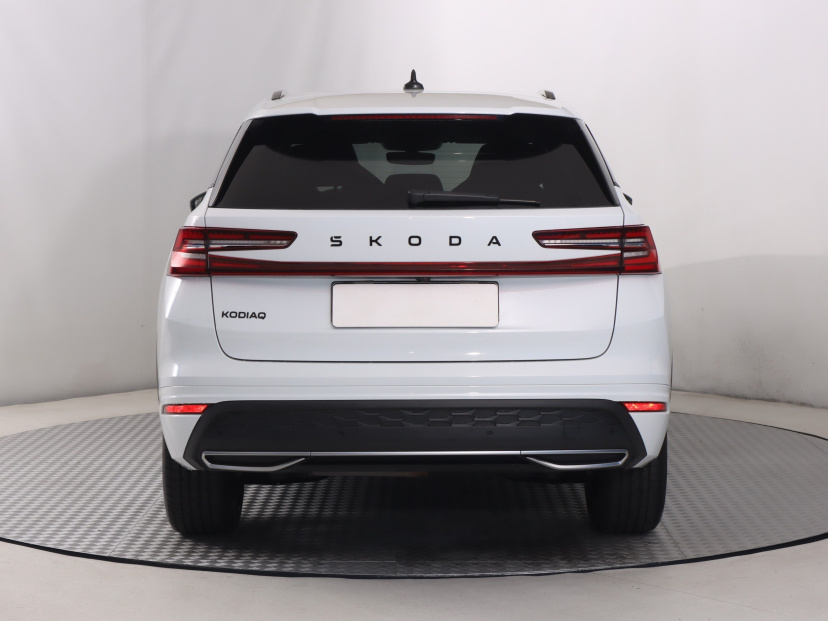 Škoda Kodiaq, 2025