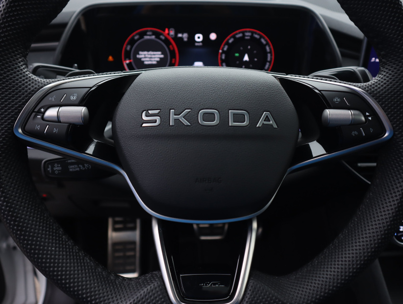 Škoda Kodiaq, 2025