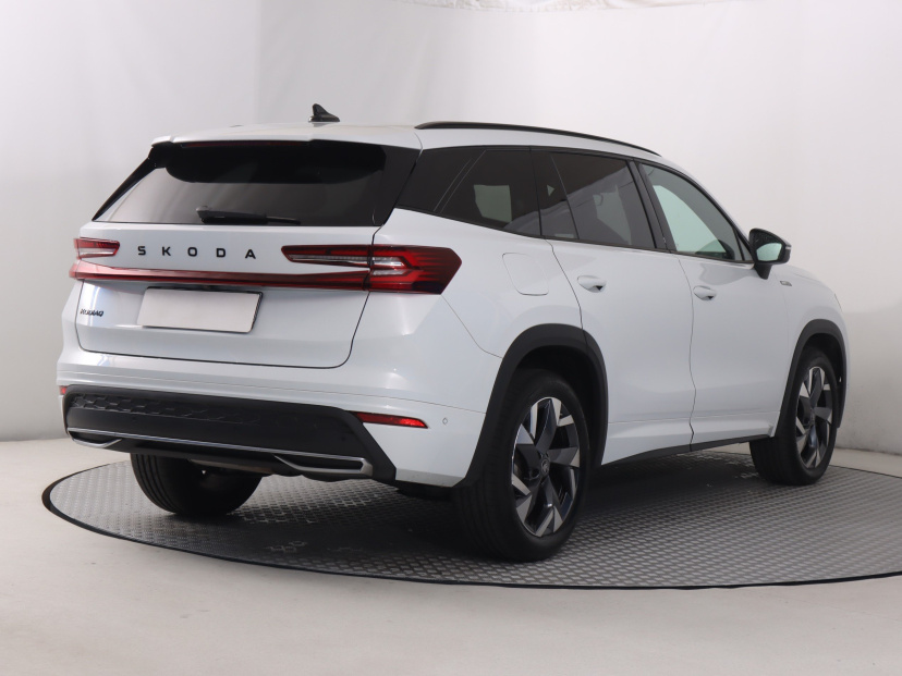 Škoda Kodiaq, 2025
