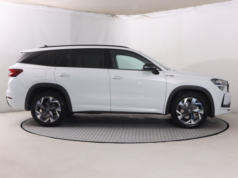 Škoda Kodiaq, 2025