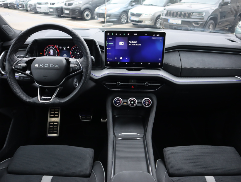 Škoda Kodiaq, 2025