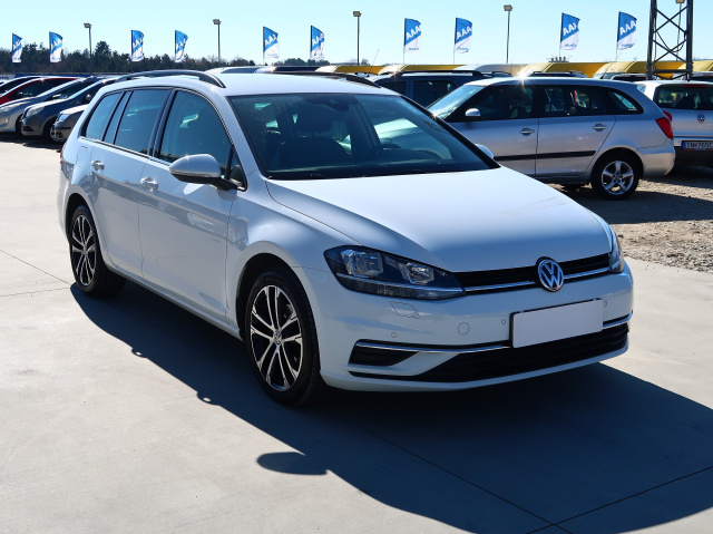 Volkswagen Golf 2019