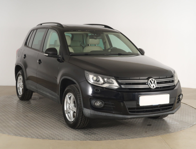 Volkswagen Tiguan 2012
