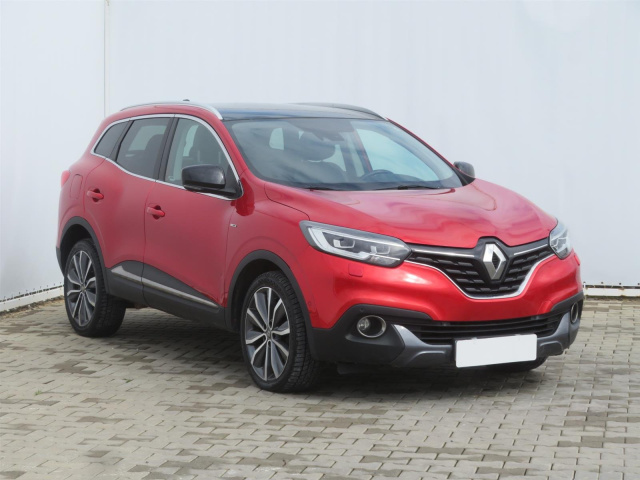 Renault Kadjar, 2015