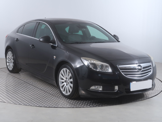 Opel Insignia 2011