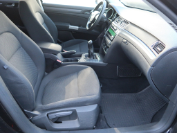 Škoda Superb 2010