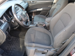 Škoda Superb 2010