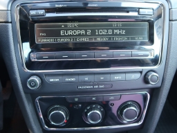 Škoda Superb 2010