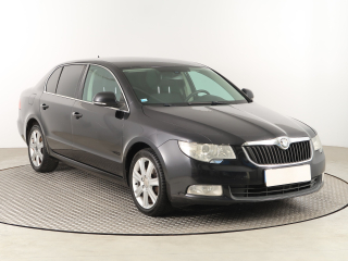 Škoda Superb, 2010
