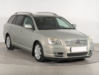 Toyota Avensis, 2005