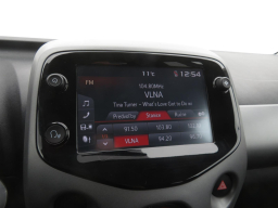 Toyota Aygo 2020